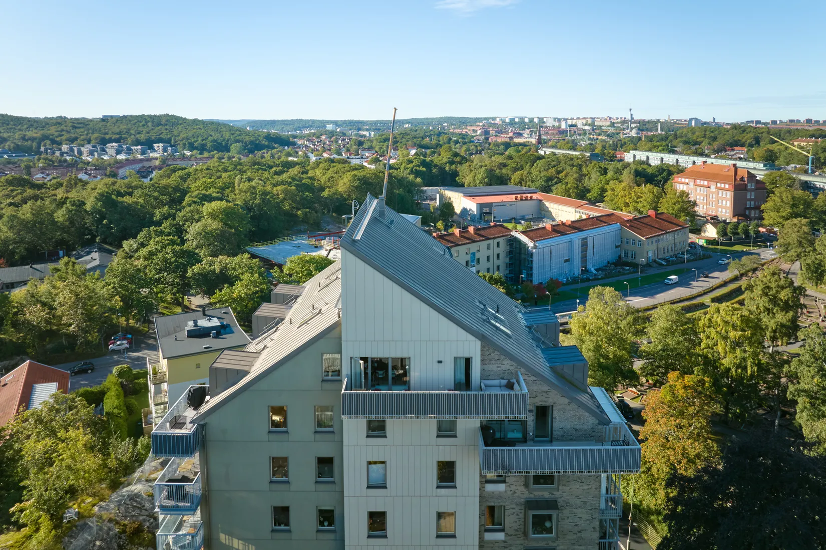 Bostadsrätt, Ulfsparregatan 26, Lunden, Göteborg