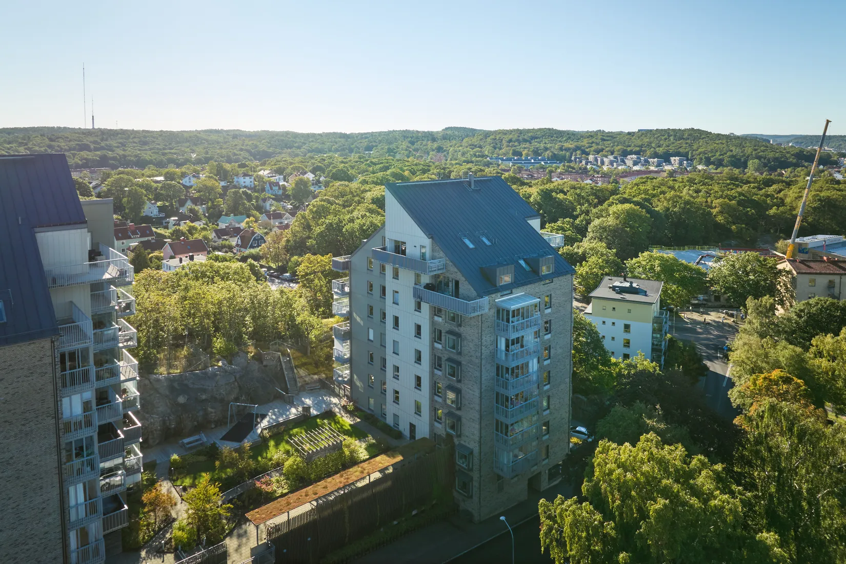 Bostadsrätt, Ulfsparregatan 26, Lunden, Göteborg