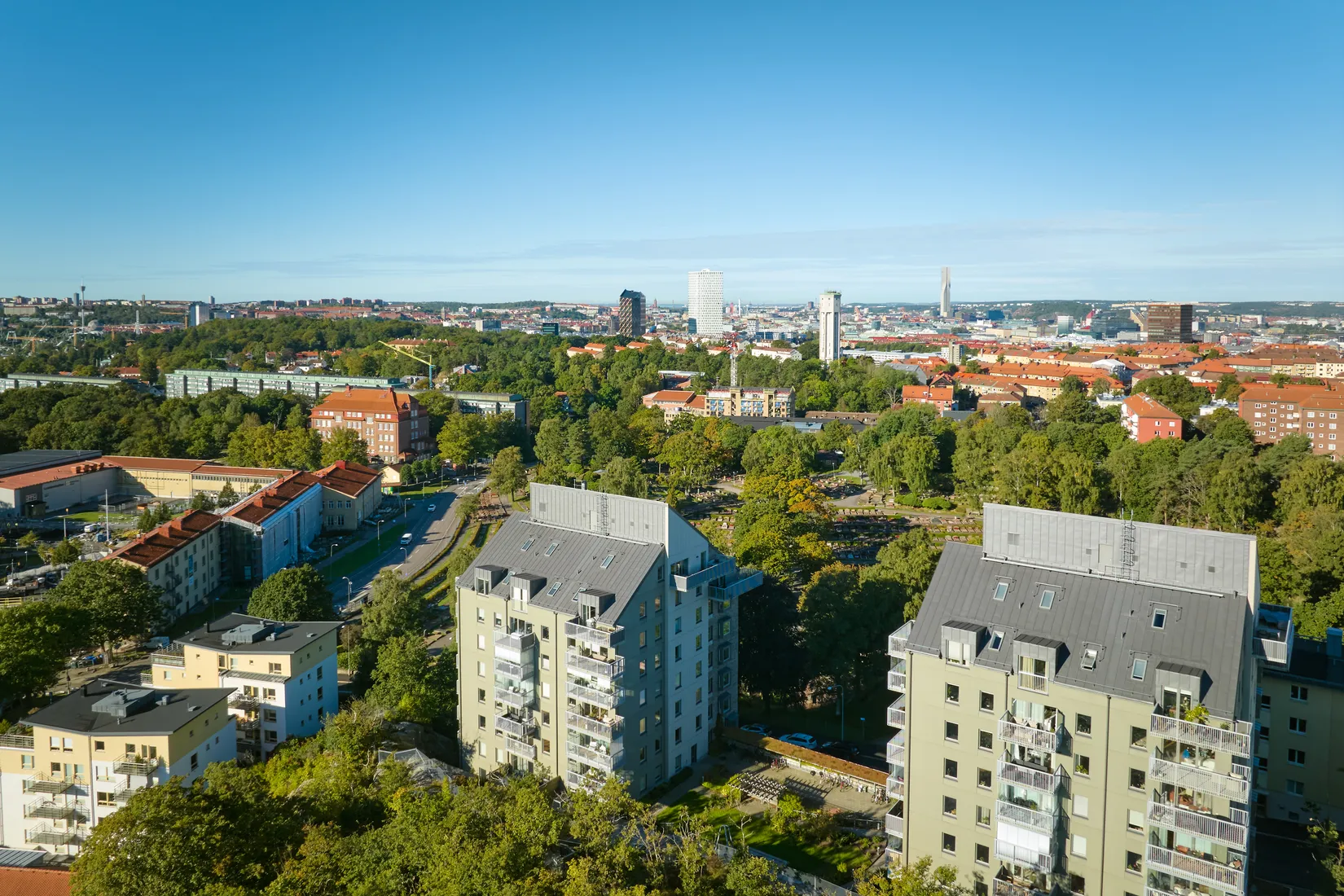 Bostadsrätt, Ulfsparregatan 26, Lunden, Göteborg