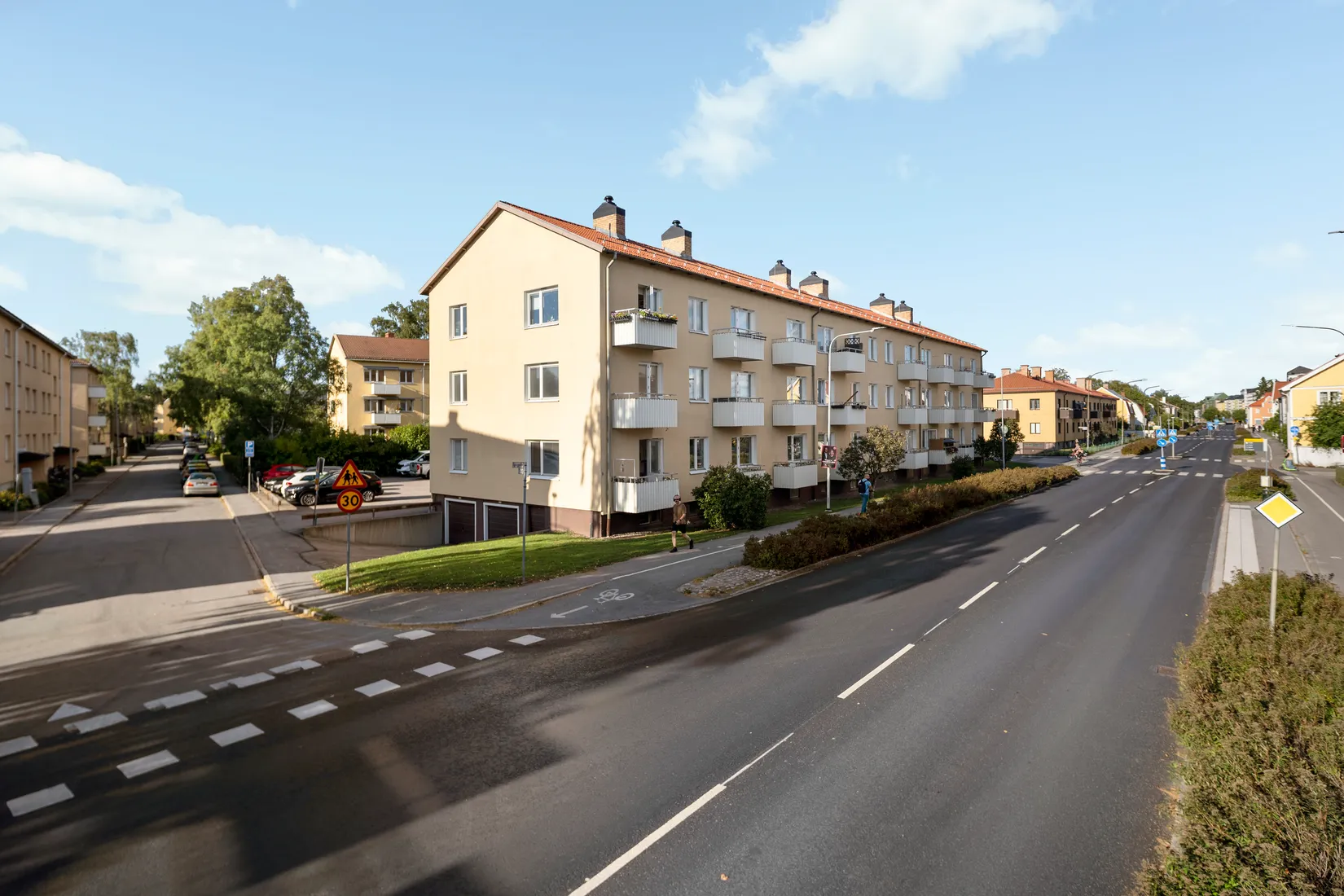 Bostadsrätt, Gamla Uppsalagatan 18, Svartbäcken, Uppsala