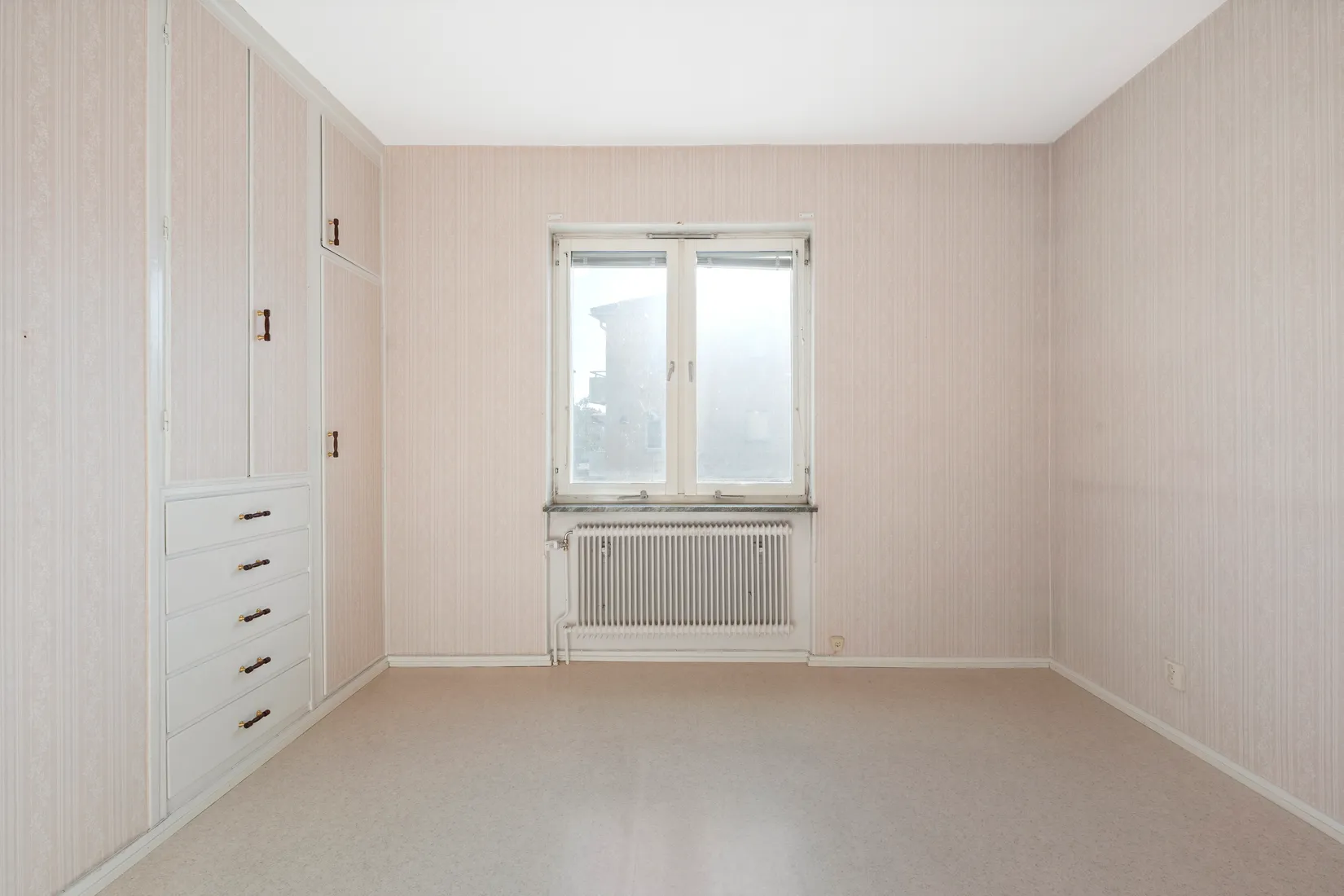 Bostadsrätt, Gamla Uppsalagatan 18, Svartbäcken, Uppsala