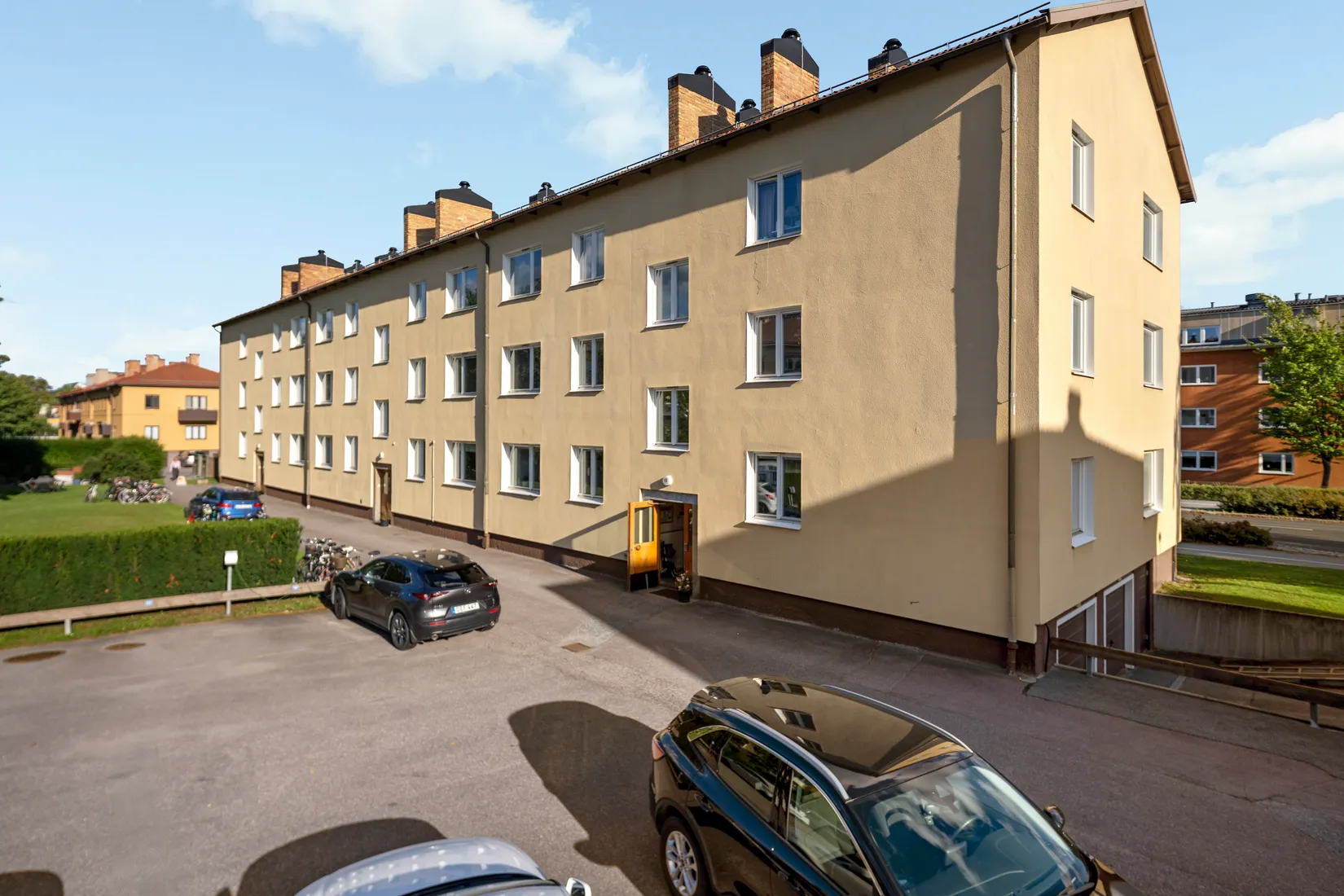 Bostadsrätt, Gamla Uppsalagatan 18, Svartbäcken, Uppsala