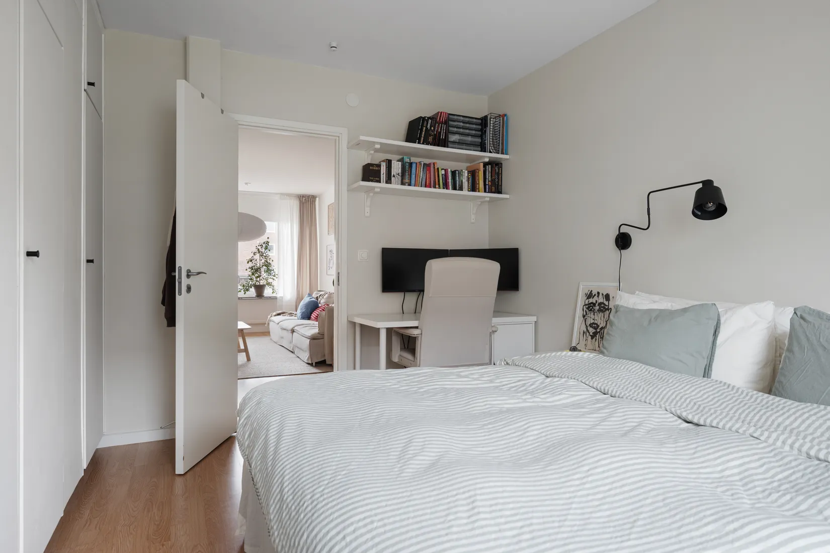 Bostadsrätt, Tvillinggatan 2 C, Mölndal - Jungfruplatsen, Mölndal