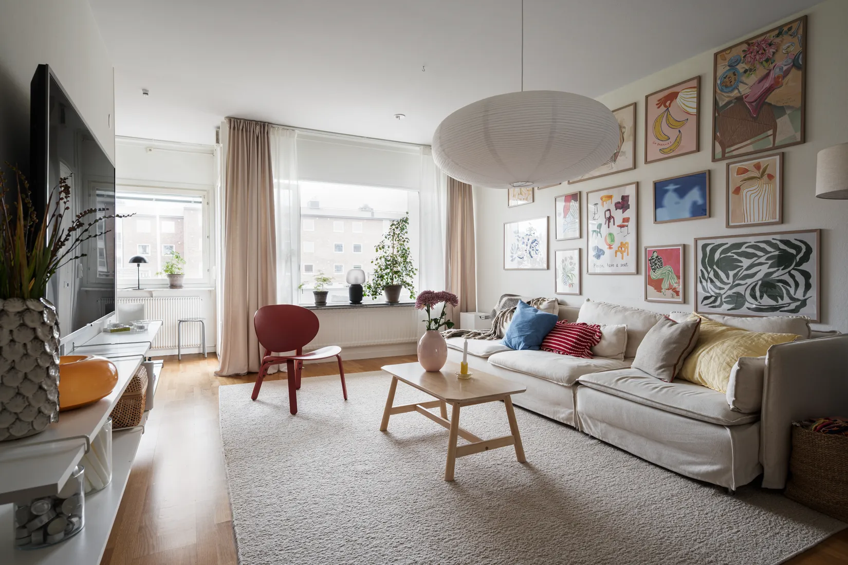 Bostadsrätt, Tvillinggatan 2 C, Mölndal - Jungfruplatsen, Mölndal
