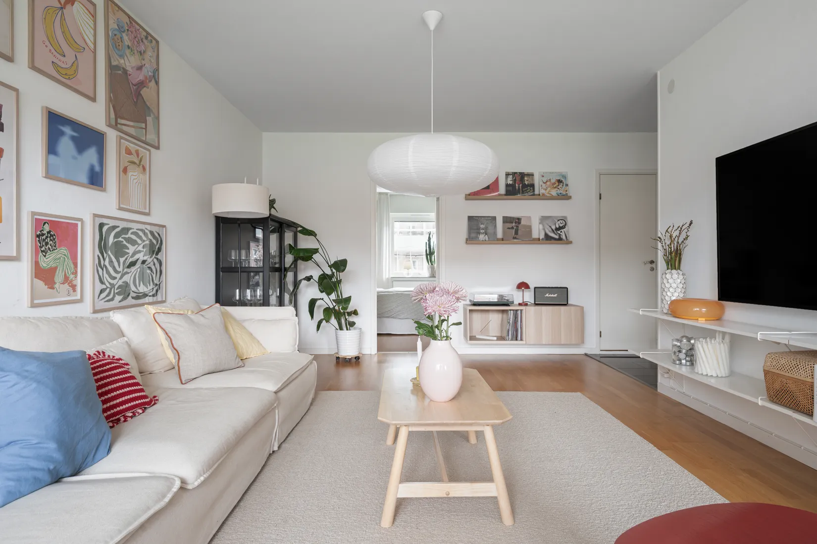 Bostadsrätt, Tvillinggatan 2 C, Mölndal - Jungfruplatsen, Mölndal
