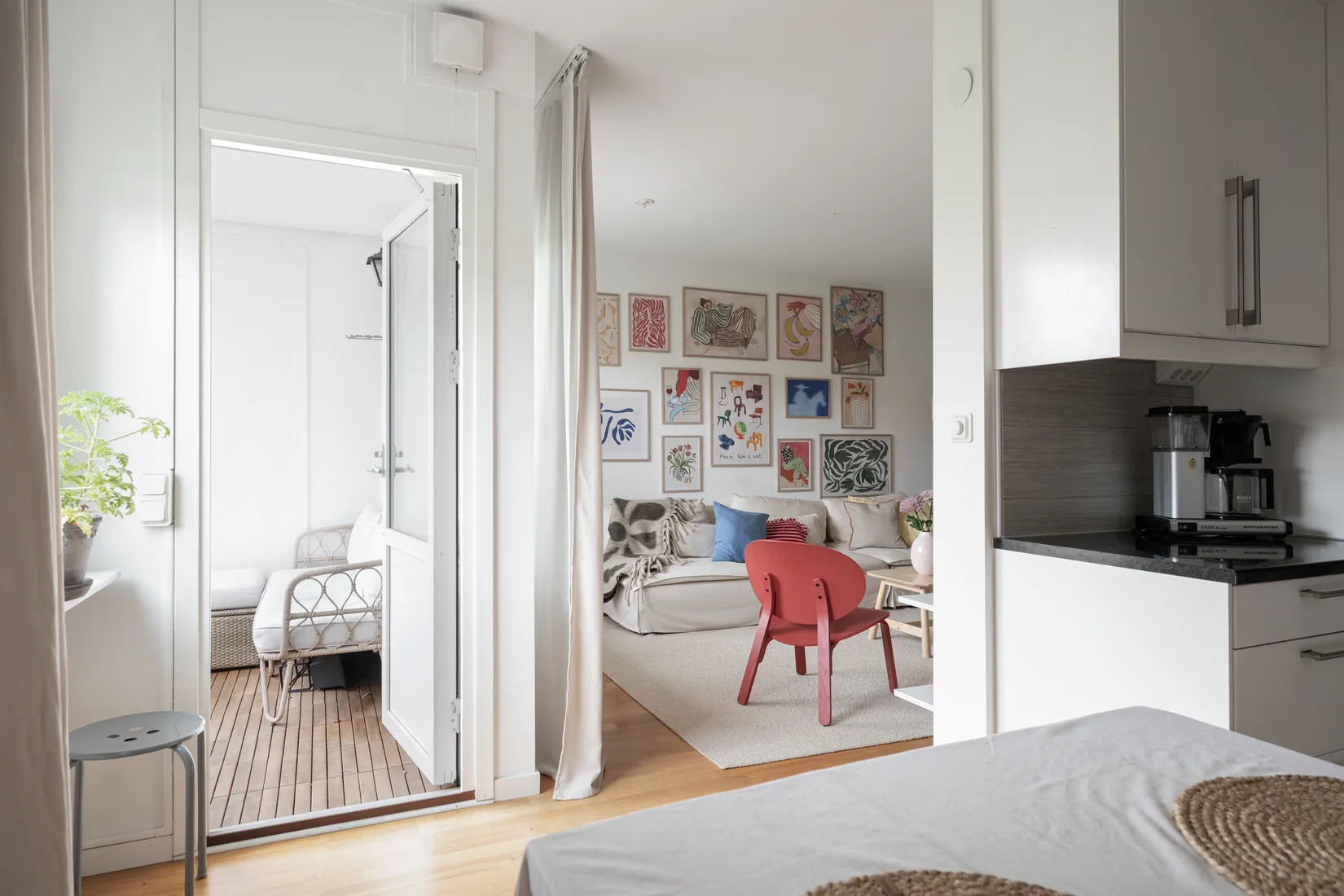 Bostadsrätt, Tvillinggatan 2 C, Mölndal - Jungfruplatsen, Mölndal