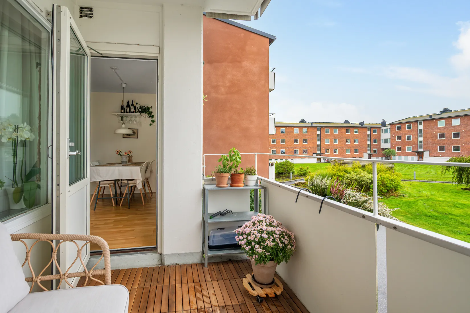 Bostadsrätt, Tvillinggatan 2 C, Mölndal - Jungfruplatsen, Mölndal