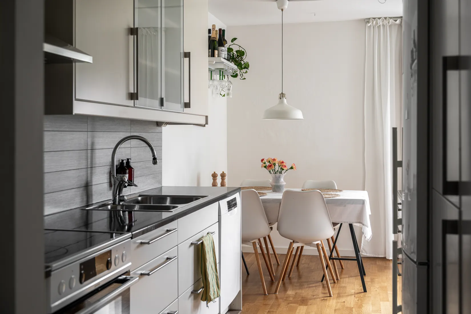 Bostadsrätt, Tvillinggatan 2 C, Mölndal - Jungfruplatsen, Mölndal