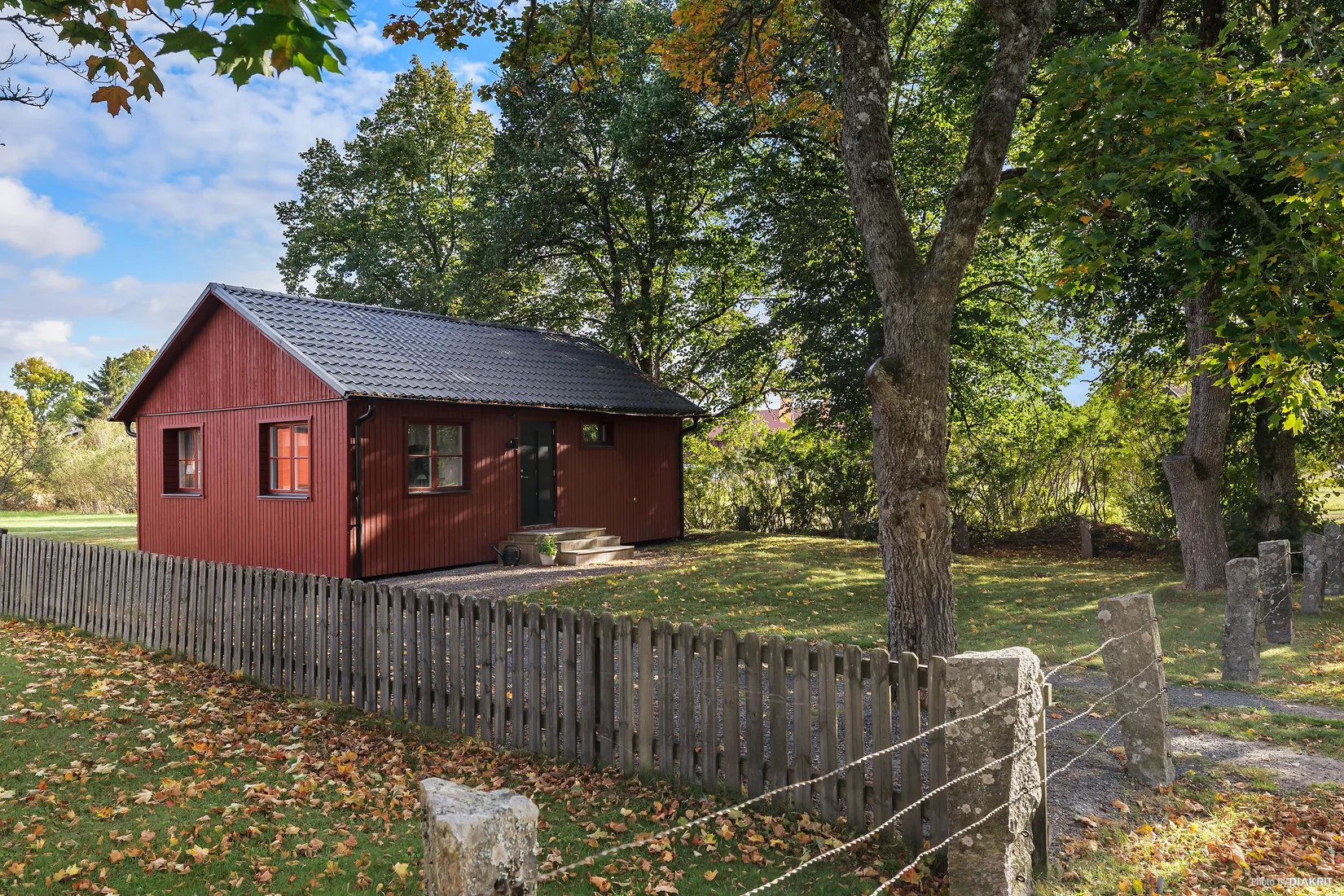 Fritidshus, Börstil 200, Östhammar