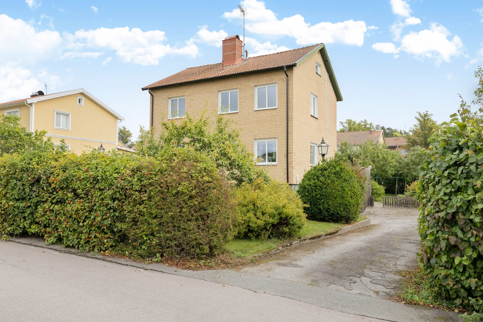 Villa, Kristinagatan 11, Sankt Ilian, Enköping