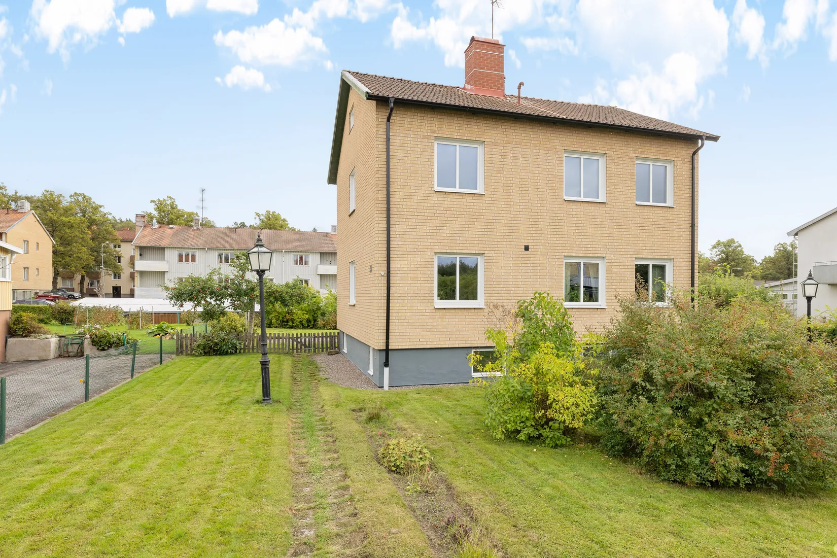 Villa, Kristinagatan 11, Sankt Ilian, Enköping