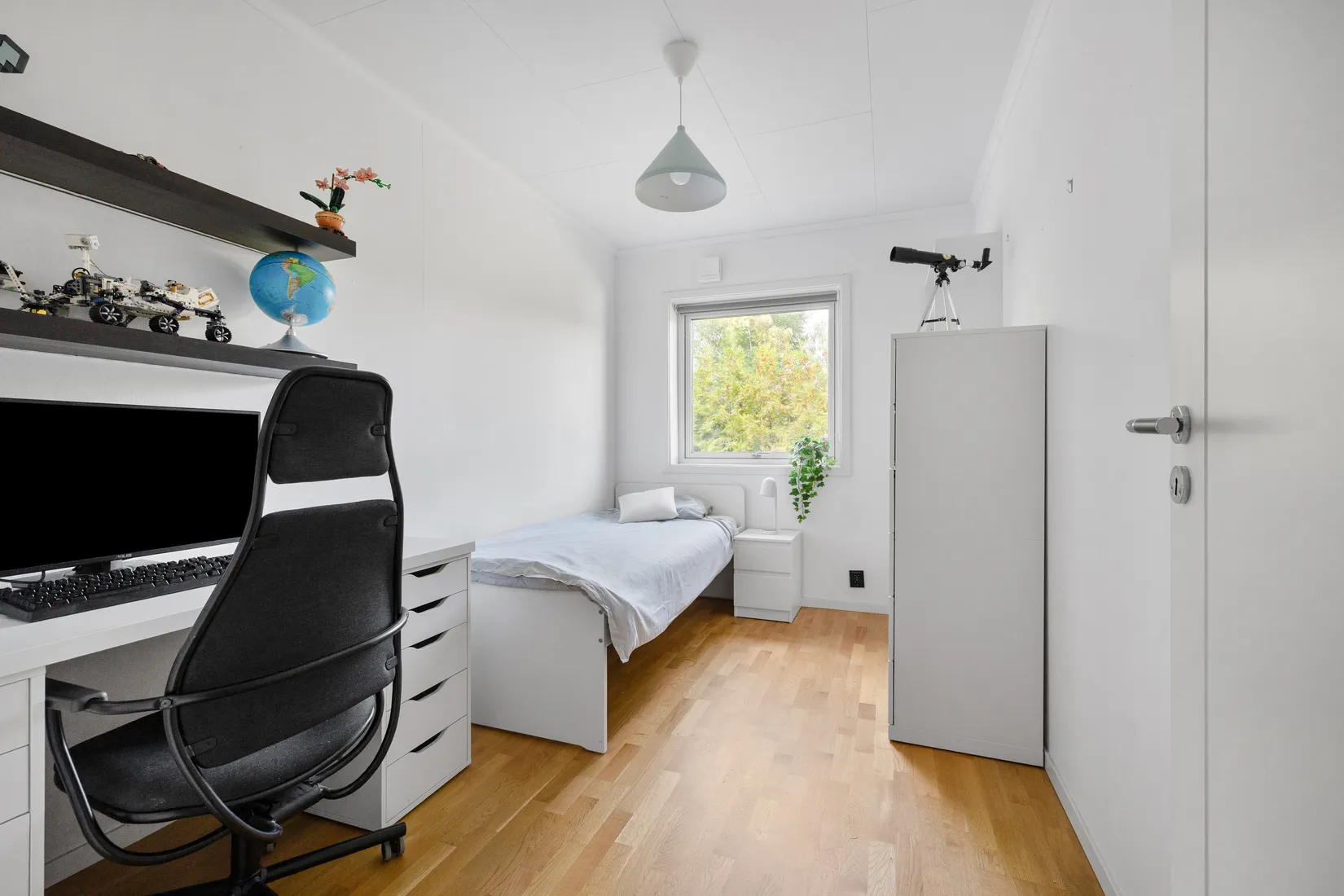Villa, Backlöksvägen 44B, Hässelby Norra Villastad, Stockholm