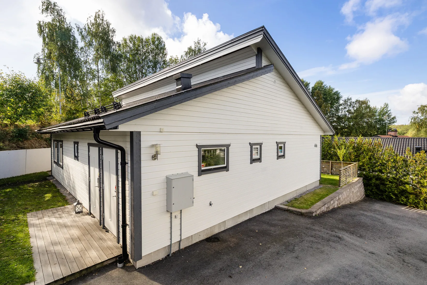 Villa, Backlöksvägen 44B, Hässelby Norra Villastad, Stockholm