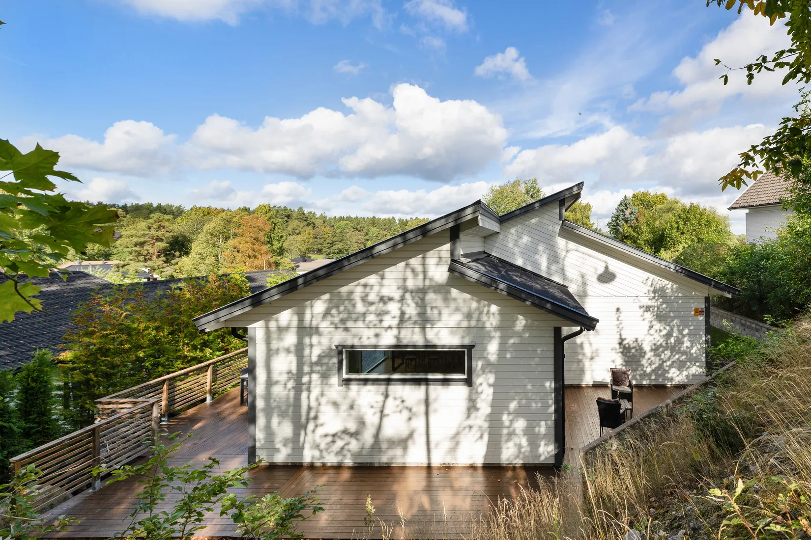 Villa, Backlöksvägen 44B, Hässelby Norra Villastad, Stockholm