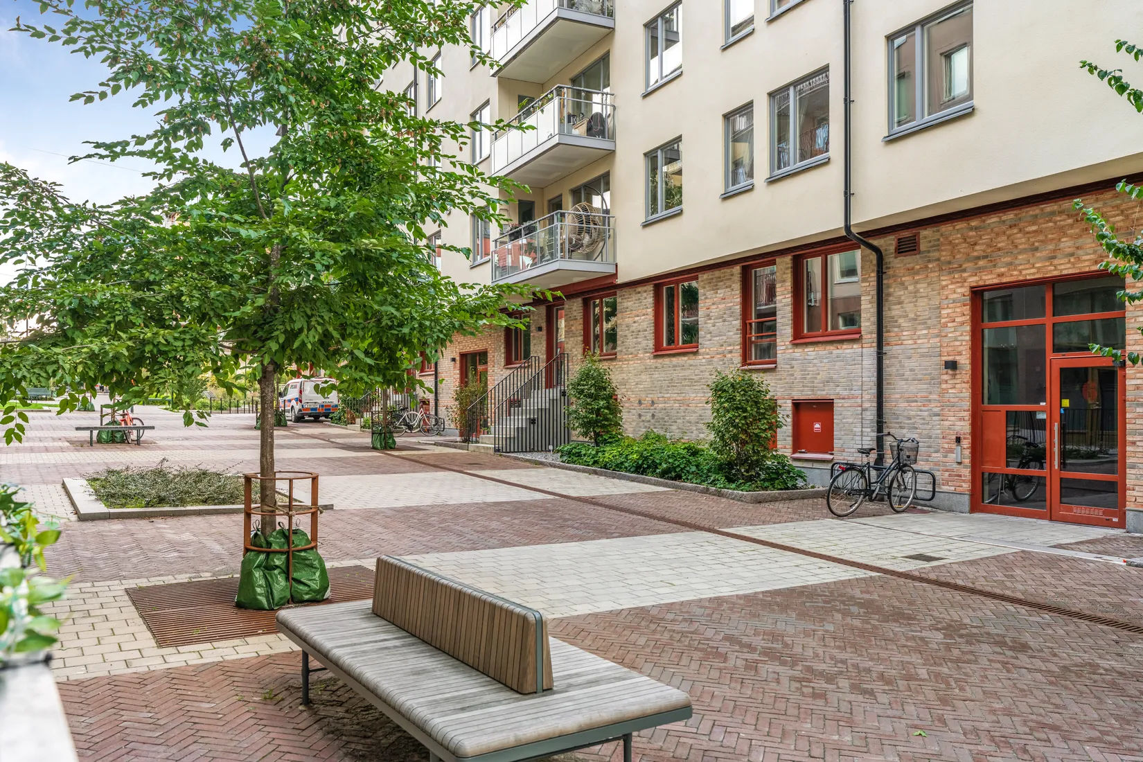 Bostadsrätt, Lottens Gata 6, Södermalm - Sofia, Stockholm