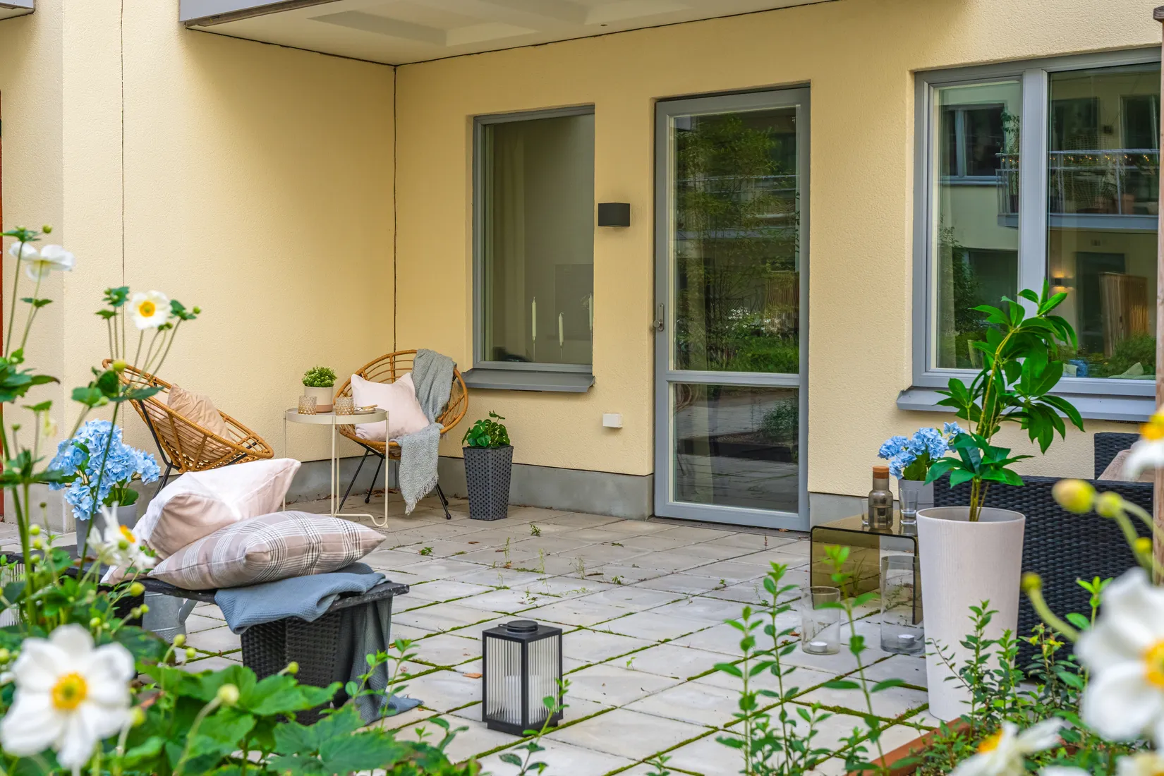 Bostadsrätt, Lottens Gata 6, Södermalm - Sofia, Stockholm
