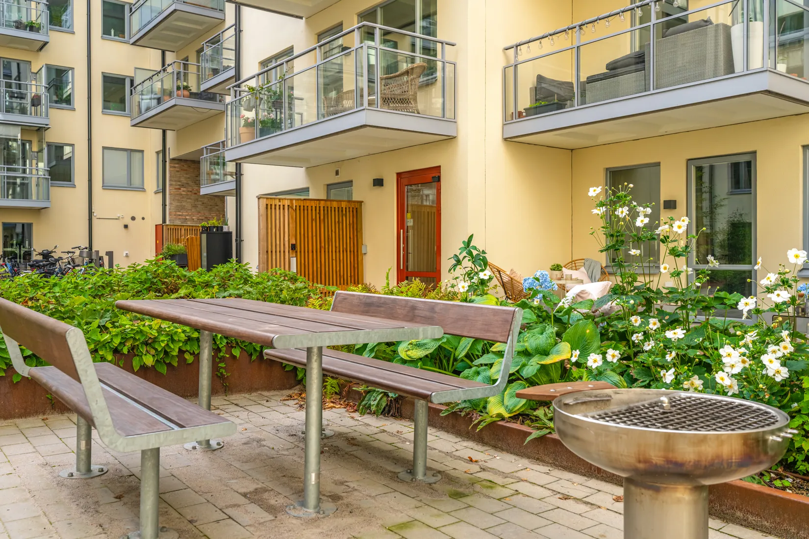 Bostadsrätt, Lottens Gata 6, Södermalm - Sofia, Stockholm