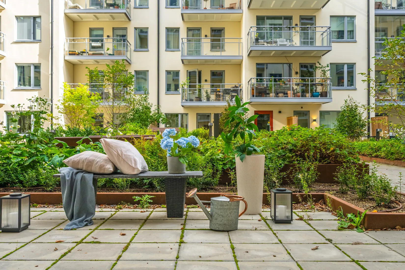 Bostadsrätt, Lottens Gata 6, Södermalm - Sofia, Stockholm