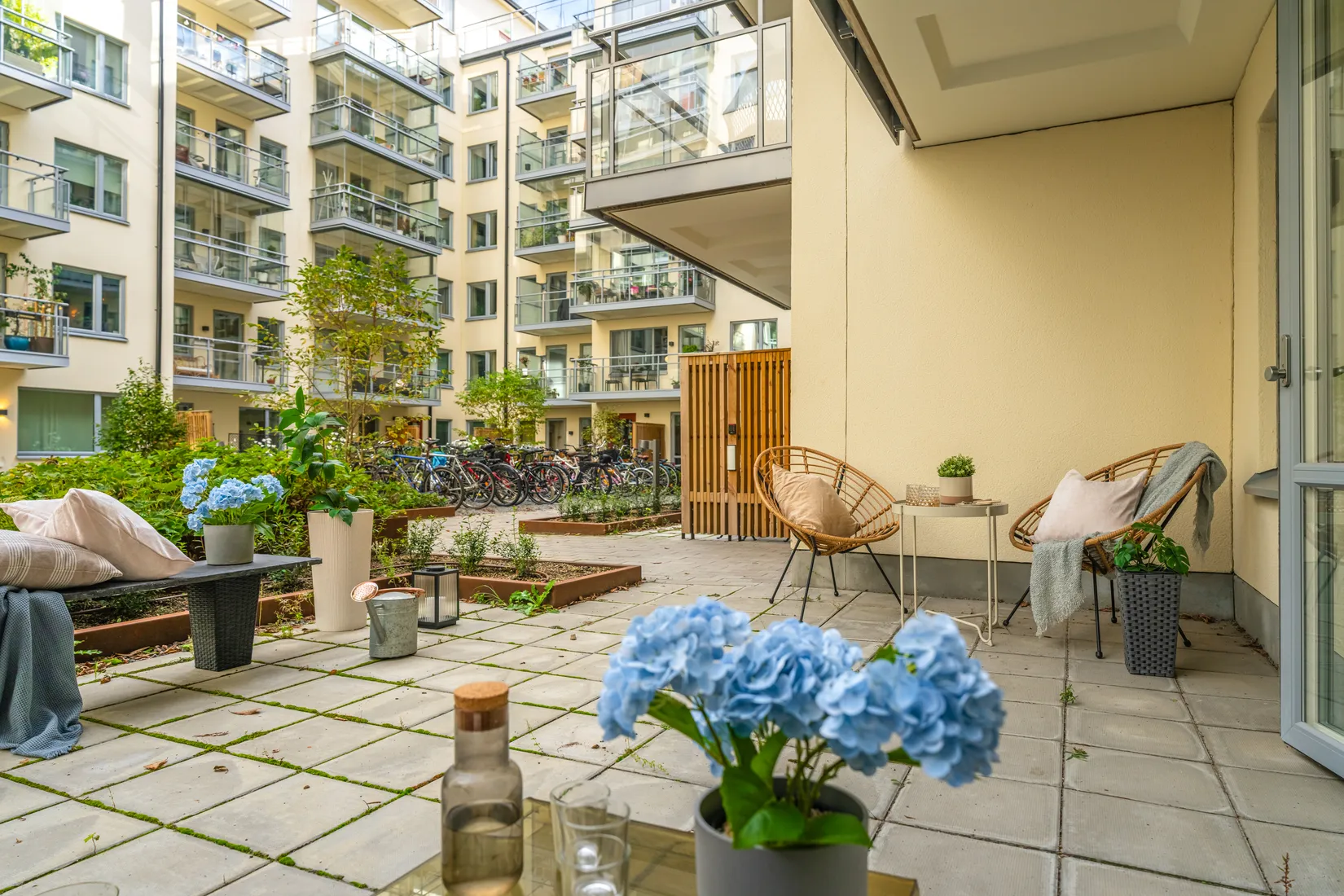Bostadsrätt, Lottens Gata 6, Södermalm - Sofia, Stockholm