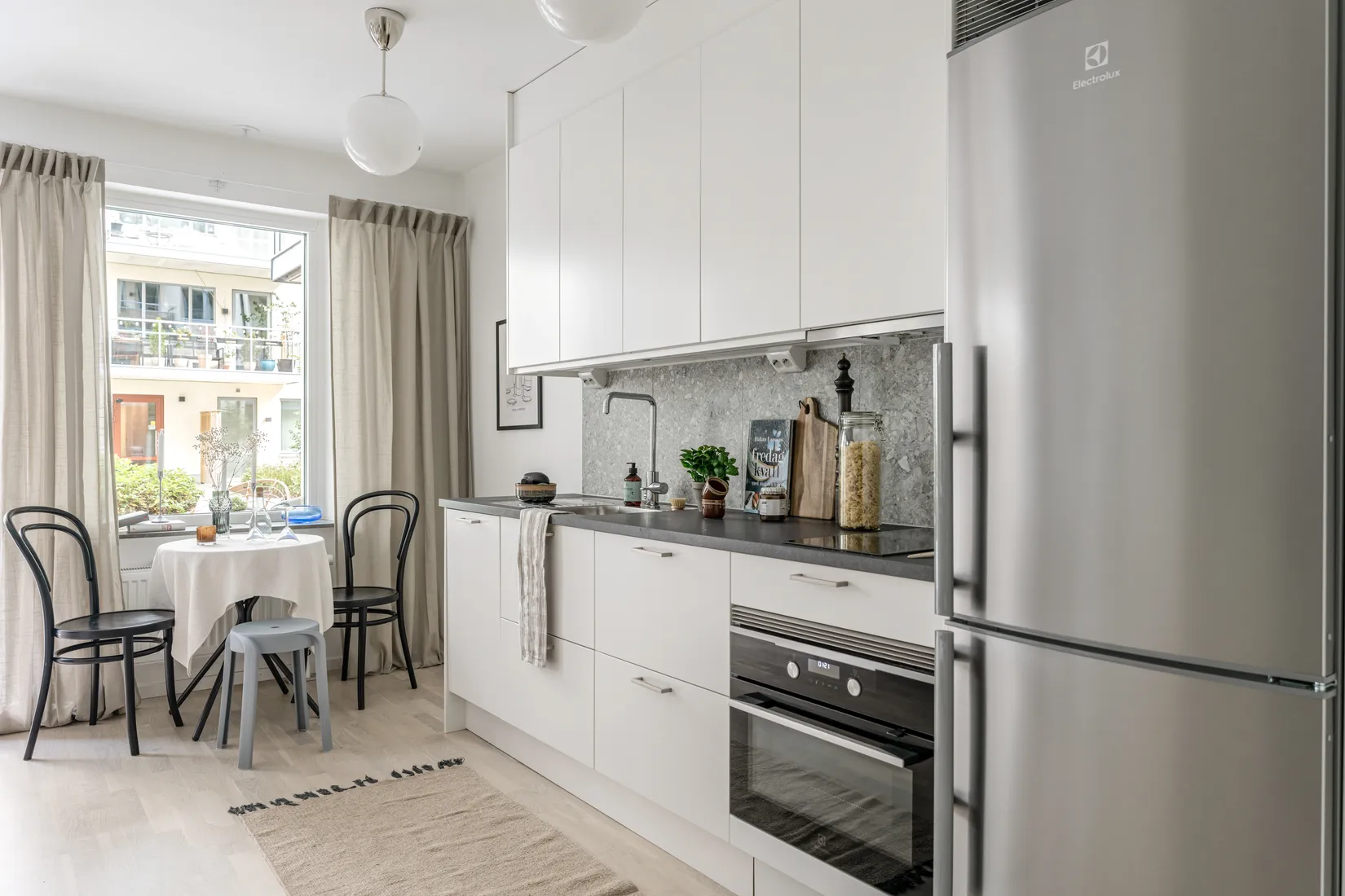 Bostadsrätt, Lottens Gata 6, Södermalm - Sofia, Stockholm