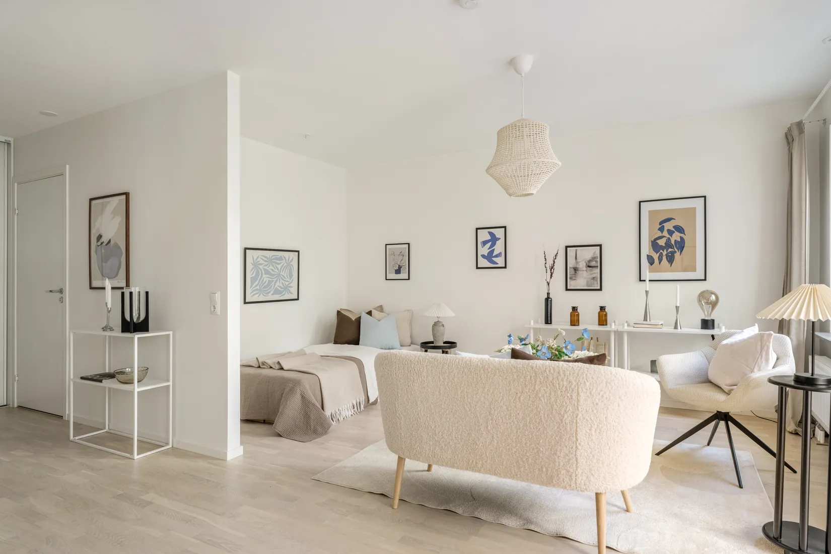 Bostadsrätt, Lottens Gata 6, Södermalm - Sofia, Stockholm