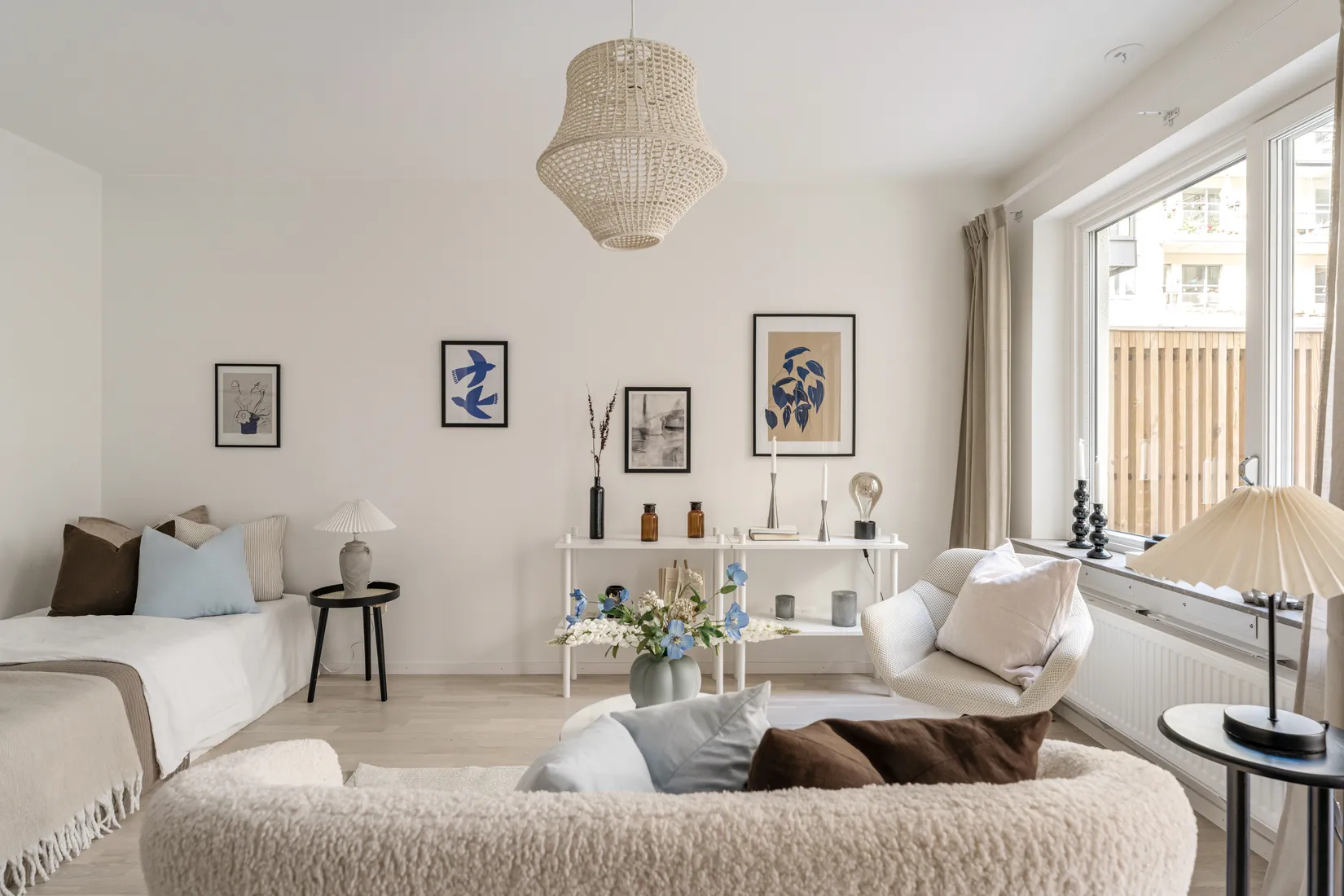 Bostadsrätt, Lottens Gata 6, Södermalm - Sofia, Stockholm