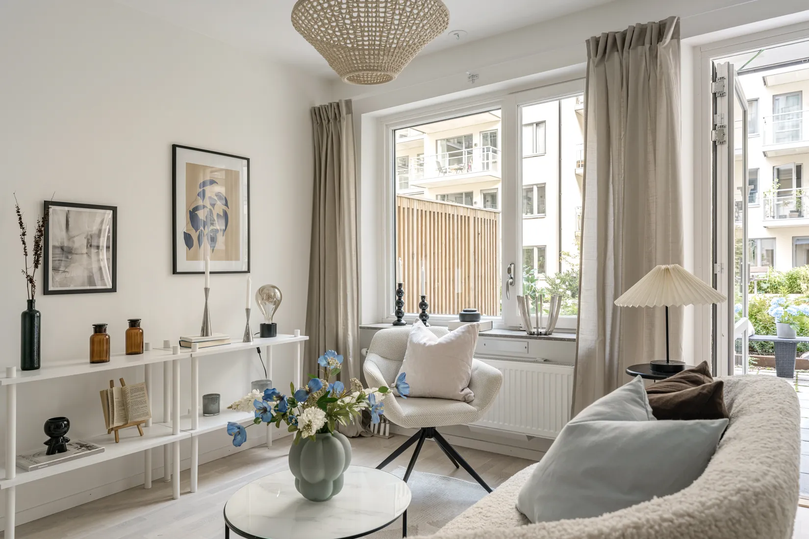 Bostadsrätt, Lottens Gata 6, Södermalm - Sofia, Stockholm