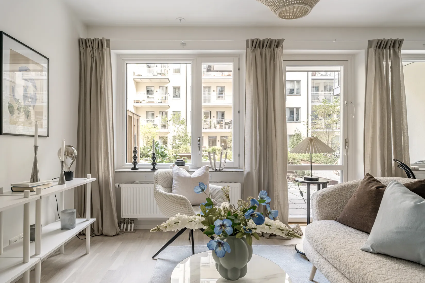 Bostadsrätt, Lottens Gata 6, Södermalm - Sofia, Stockholm