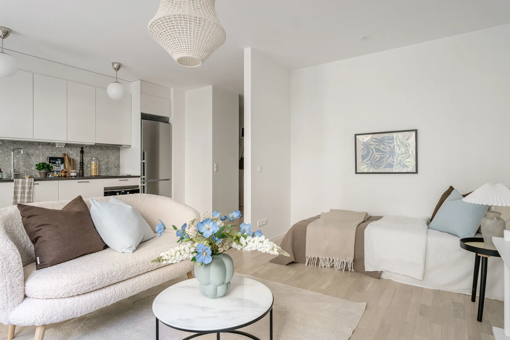 Bostadsrätt, Lottens Gata 6, Södermalm - Sofia, Stockholm