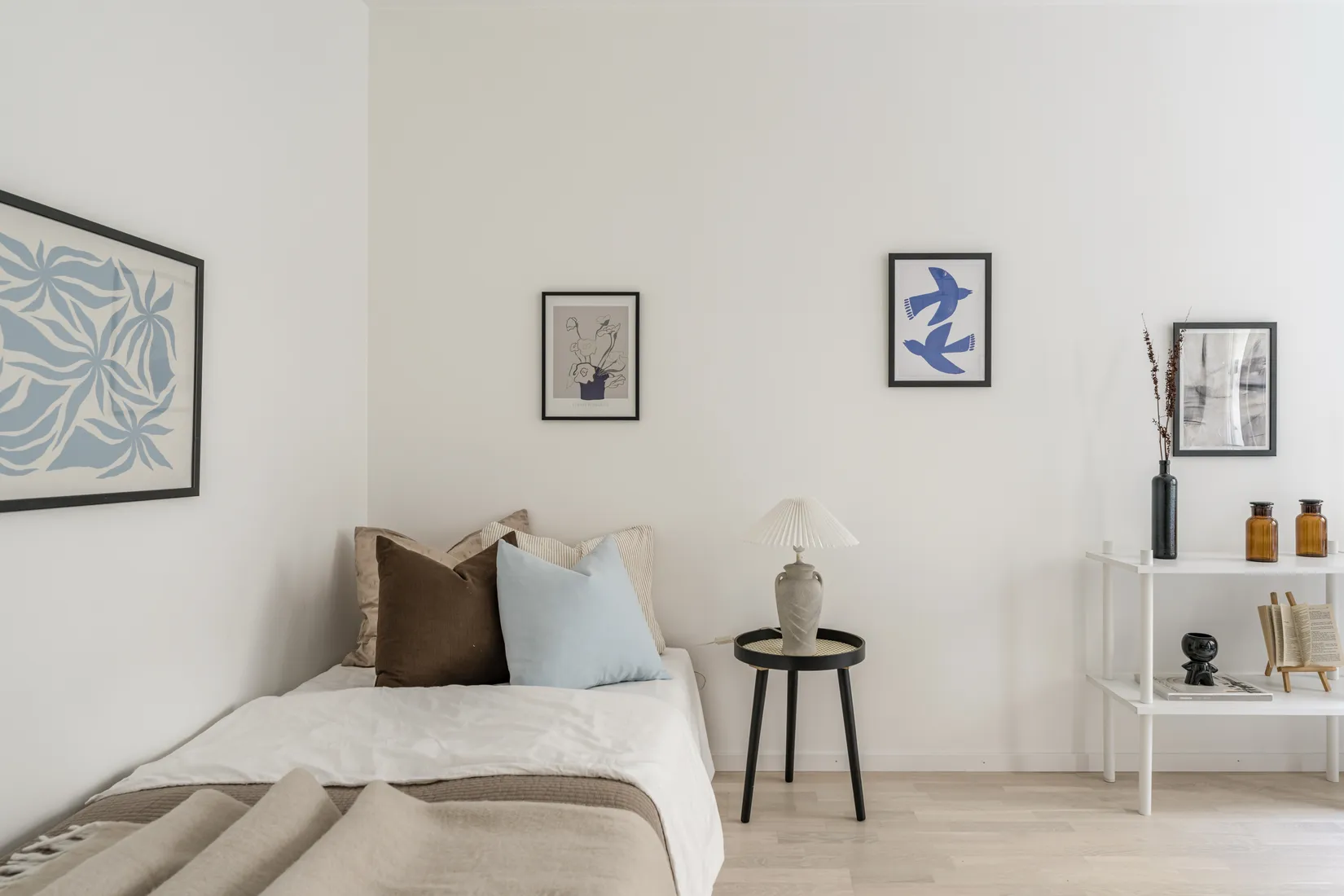 Bostadsrätt, Lottens Gata 6, Södermalm - Sofia, Stockholm