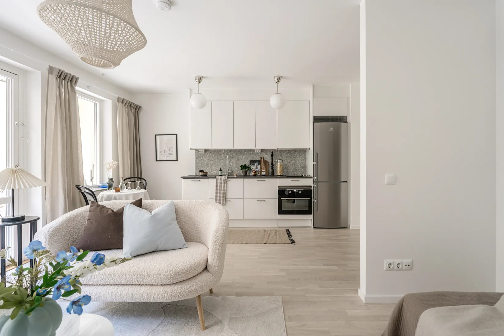 Bostadsrätt, Lottens Gata 6, Södermalm - Sofia, Stockholm