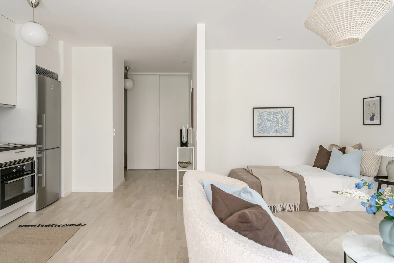Bostadsrätt, Lottens Gata 6, Södermalm - Sofia, Stockholm