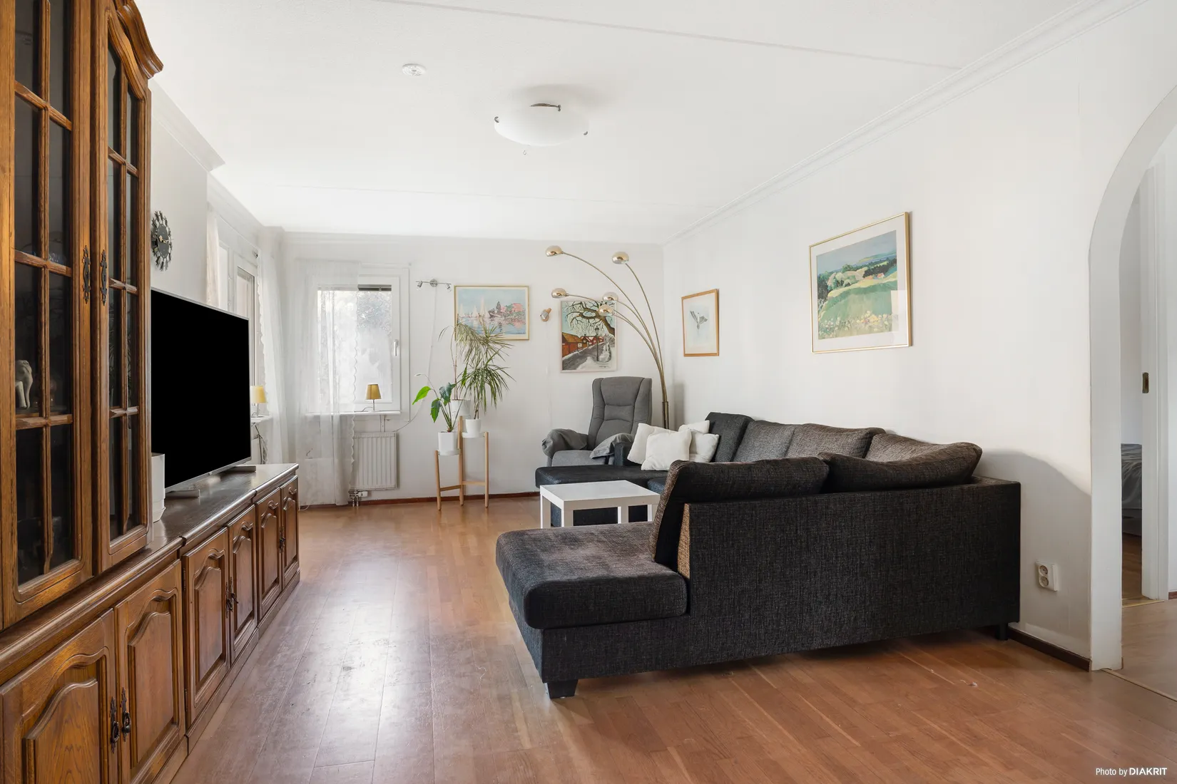 Bostadsrätt, Kristallstigen 1, Kungsängen, Lillsjön, Upplands-Bro