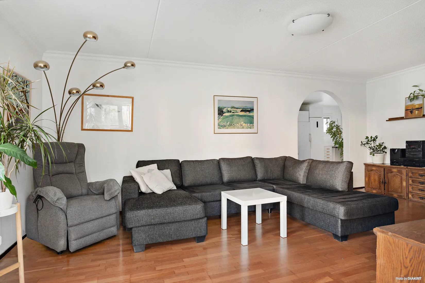 Bostadsrätt, Kristallstigen 1, Kungsängen, Lillsjön, Upplands-Bro
