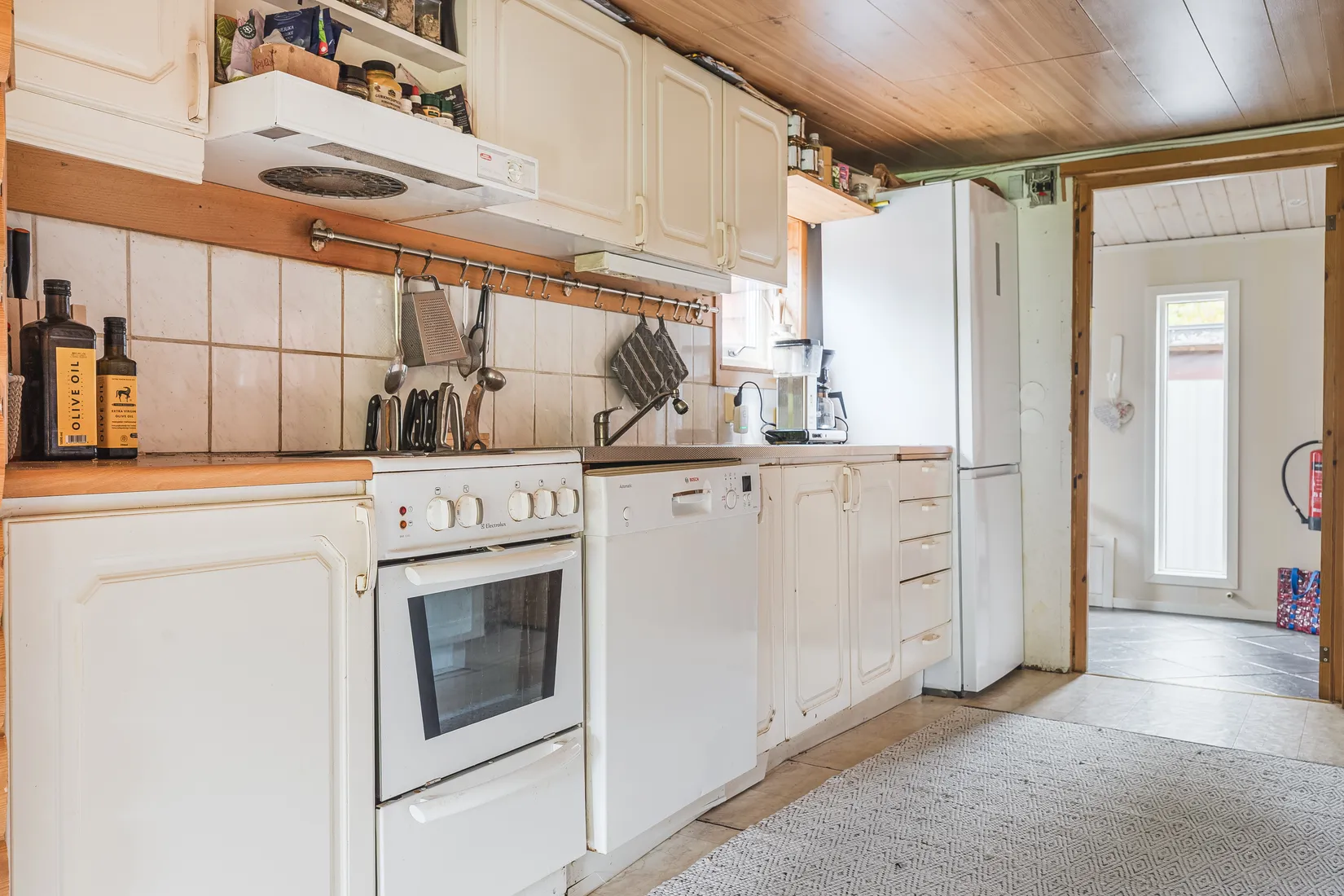 Villa,  Dammsäng Granstugan, Kjula, Eskilstuna