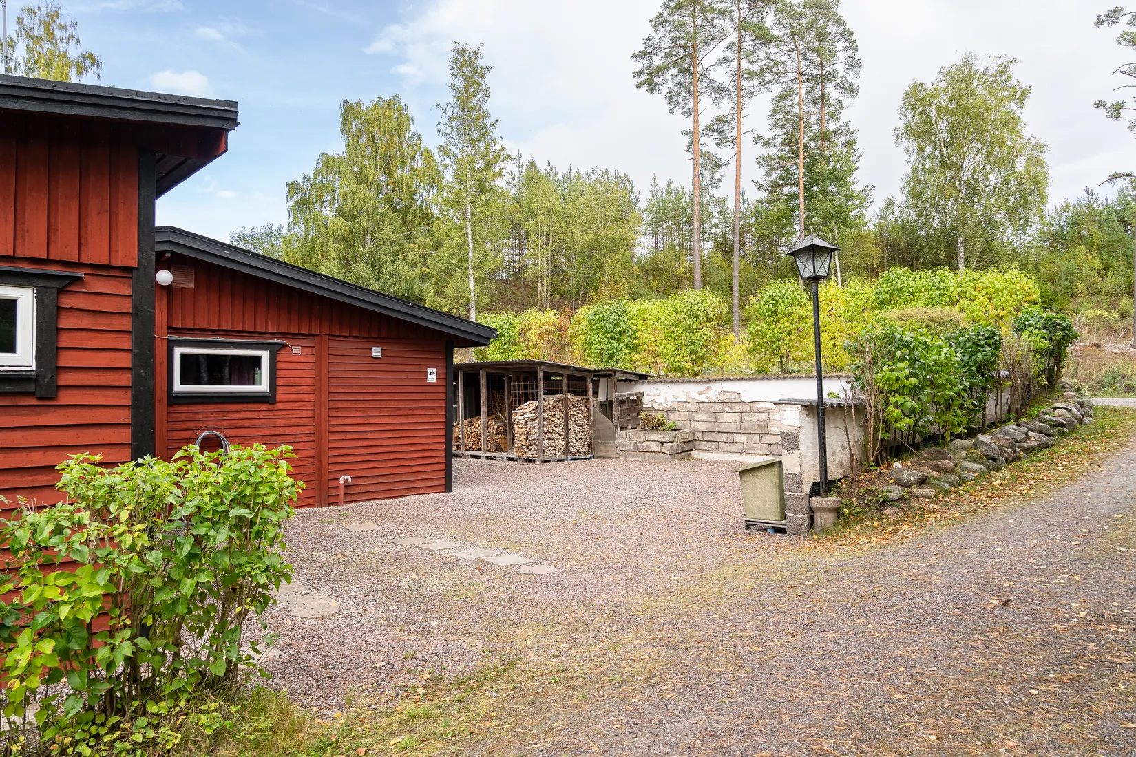 Villa,  Dammsäng Granstugan, Kjula, Eskilstuna