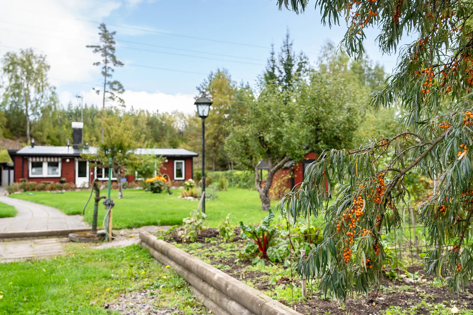 Villa,  Dammsäng Granstugan, Kjula, Eskilstuna