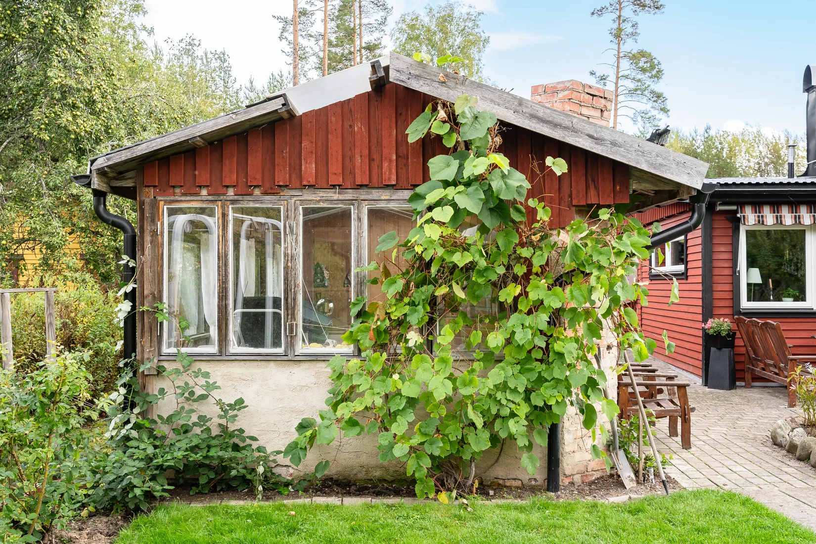 Villa,  Dammsäng Granstugan, Kjula, Eskilstuna