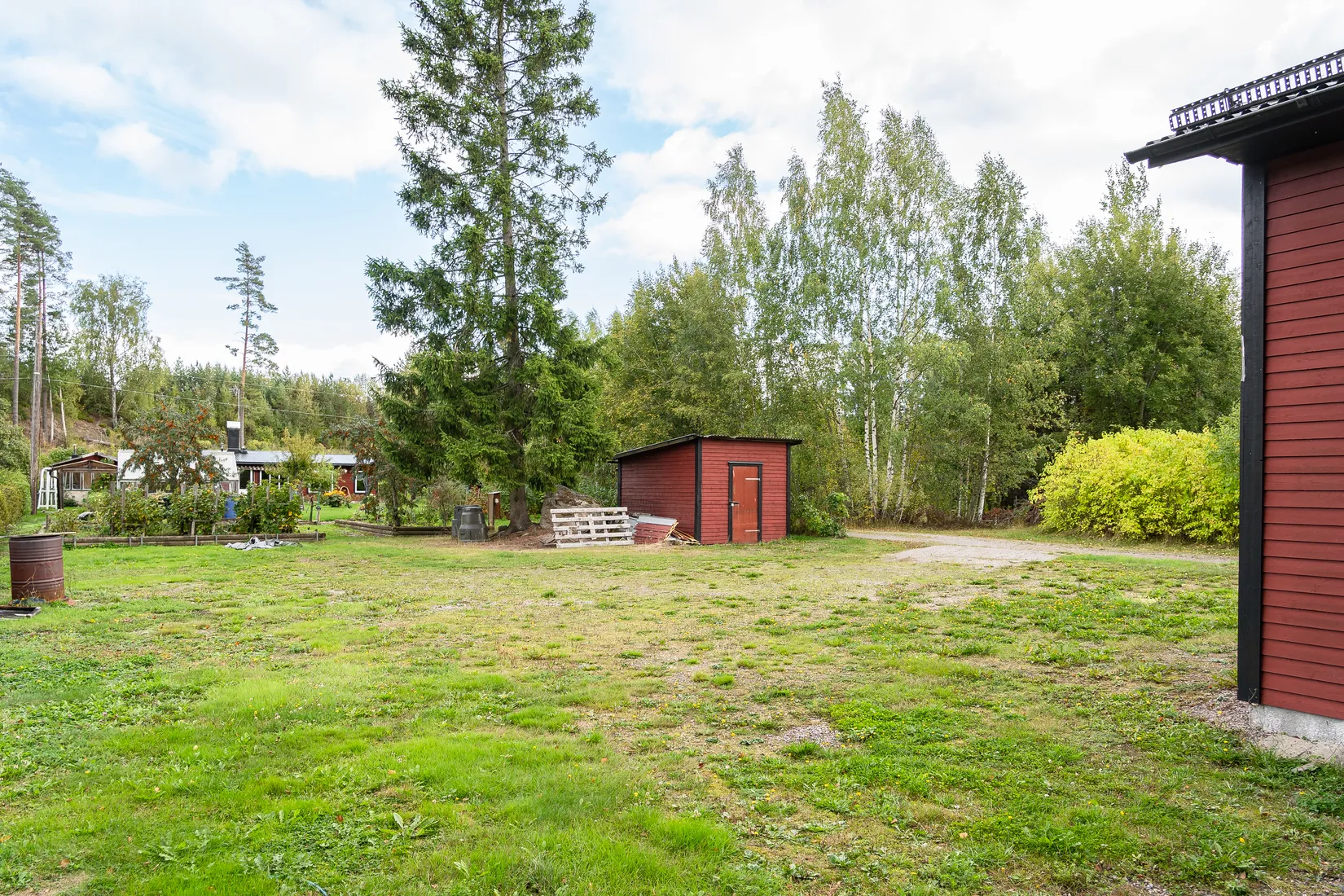 Villa,  Dammsäng Granstugan, Kjula, Eskilstuna