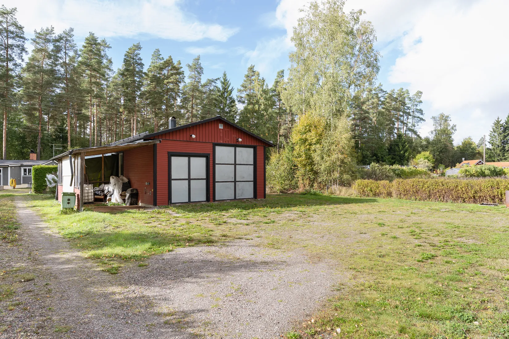 Villa,  Dammsäng Granstugan, Kjula, Eskilstuna