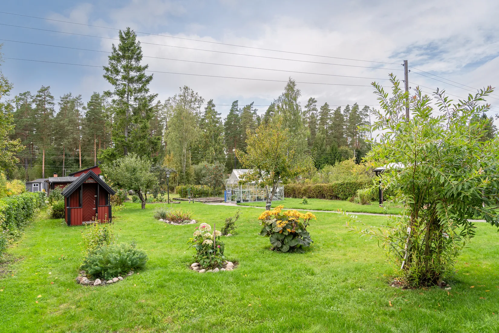 Villa,  Dammsäng Granstugan, Kjula, Eskilstuna