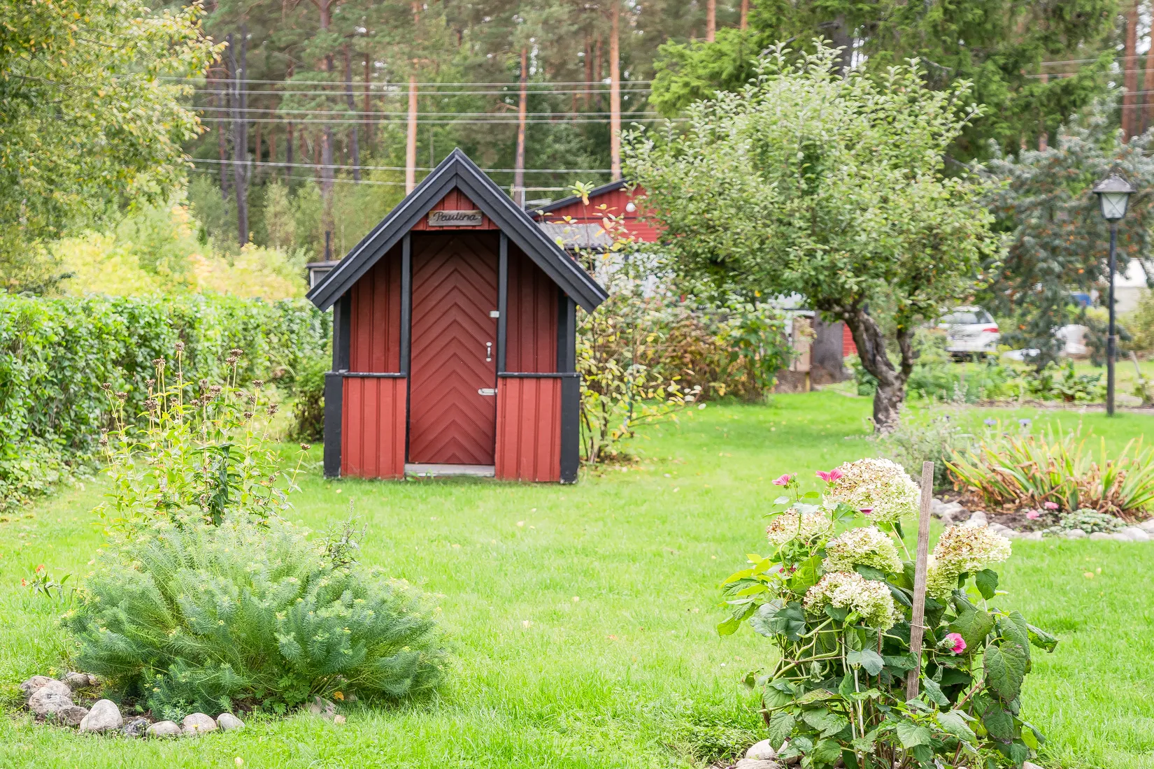 Villa,  Dammsäng Granstugan, Kjula, Eskilstuna