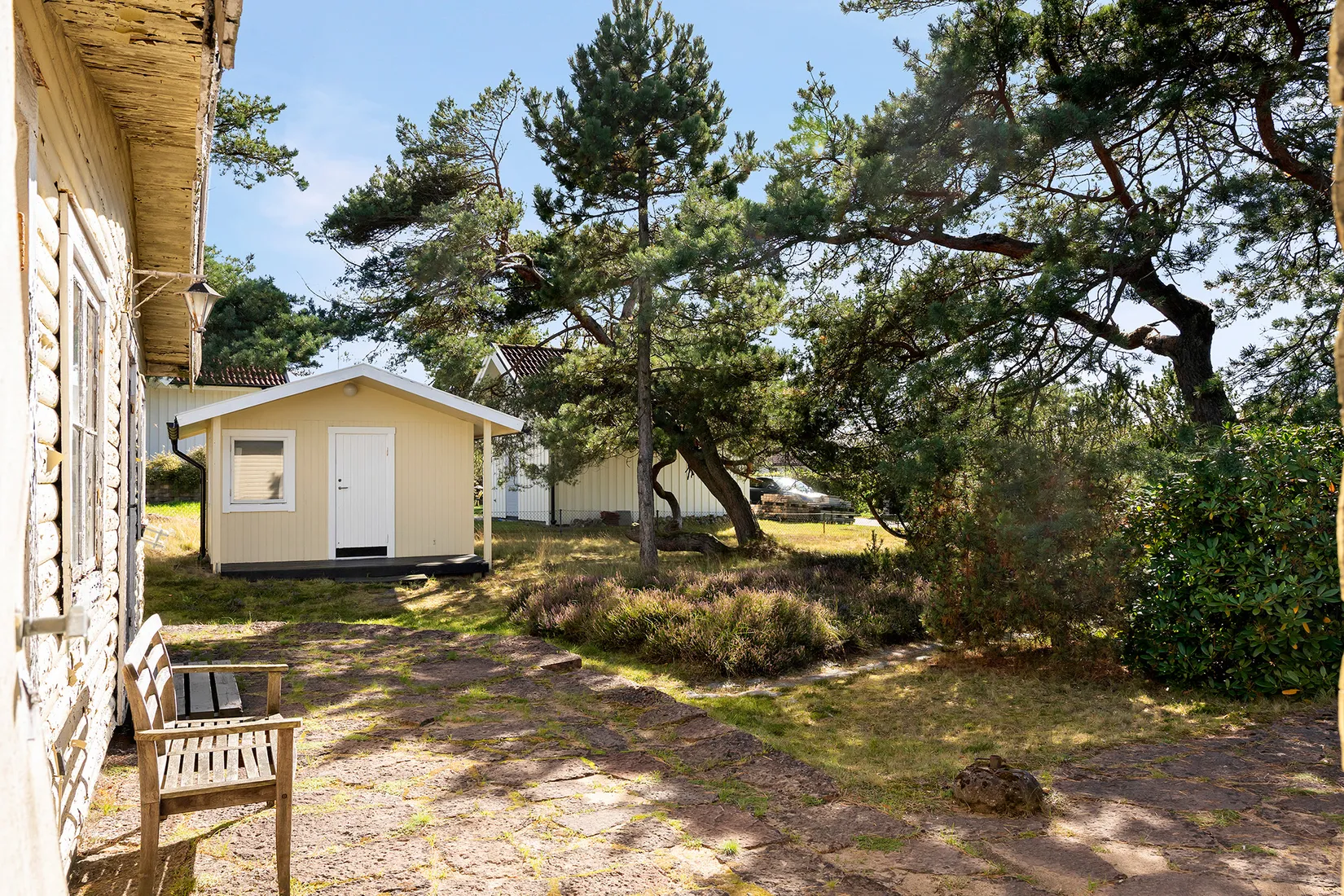 Fritidshus, Tylövägen 11, Frösakull, Halmstad