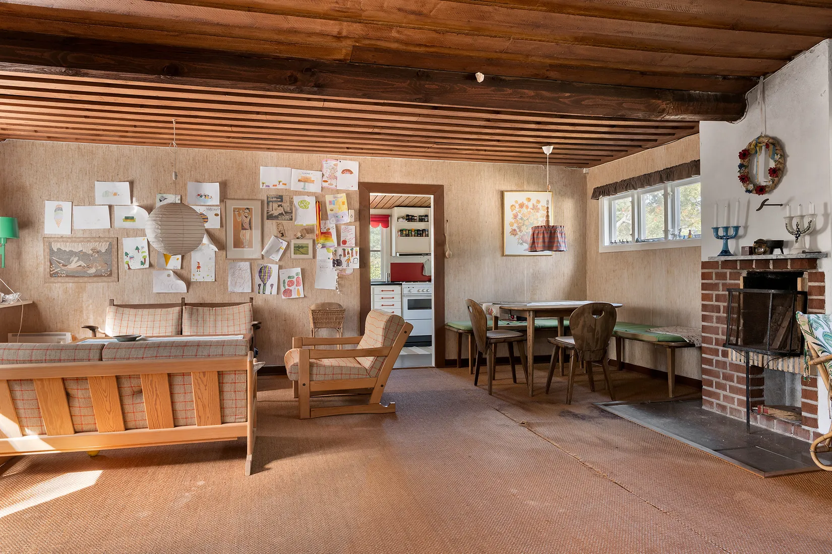 Fritidshus, Tylövägen 11, Frösakull, Halmstad