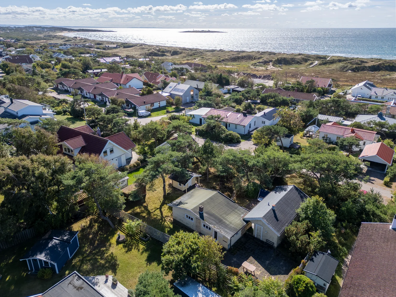 Fritidshus, Tylövägen 11, Frösakull, Halmstad