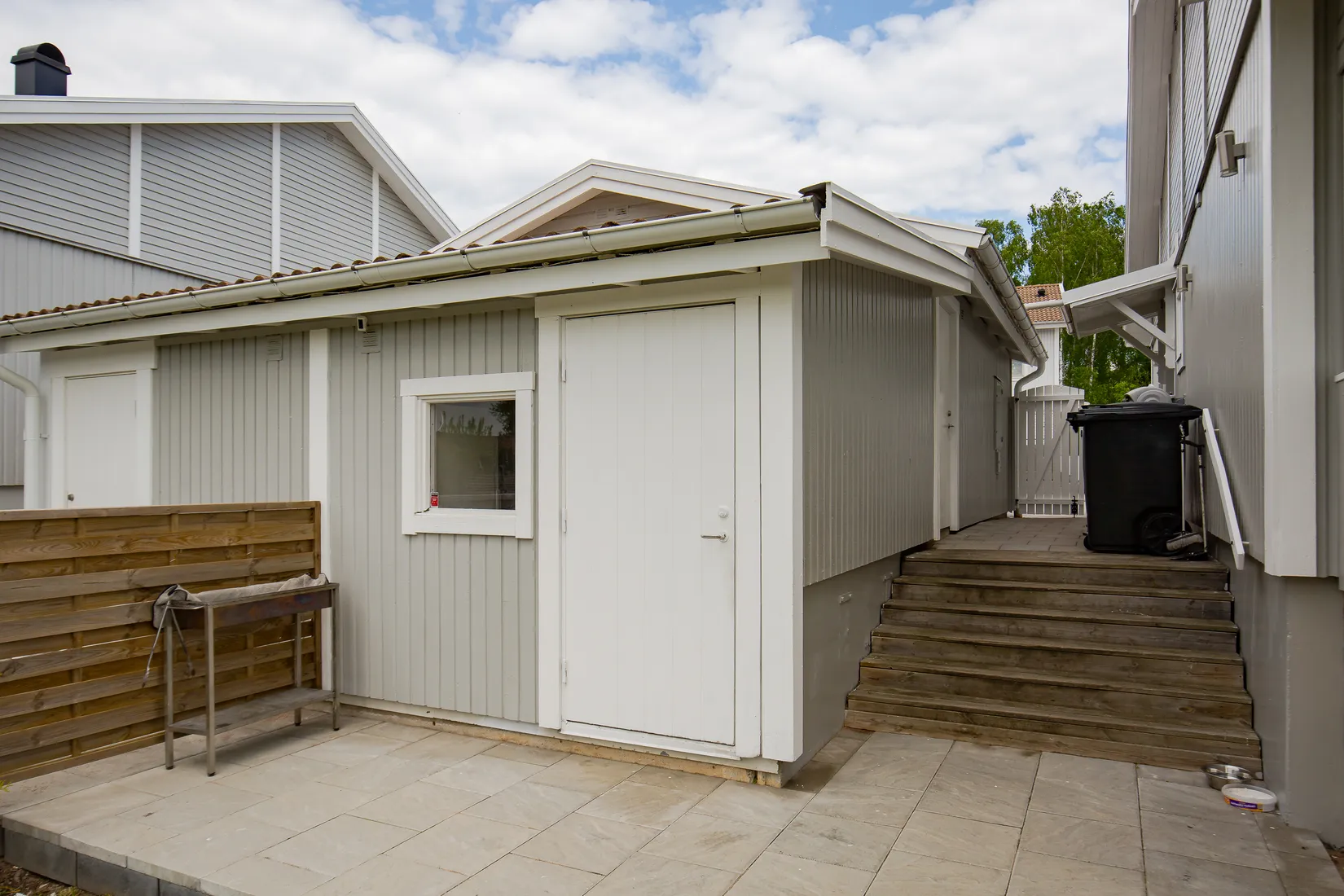 Radhus, Vestagatan 13, Östra Steninge, Sigtuna