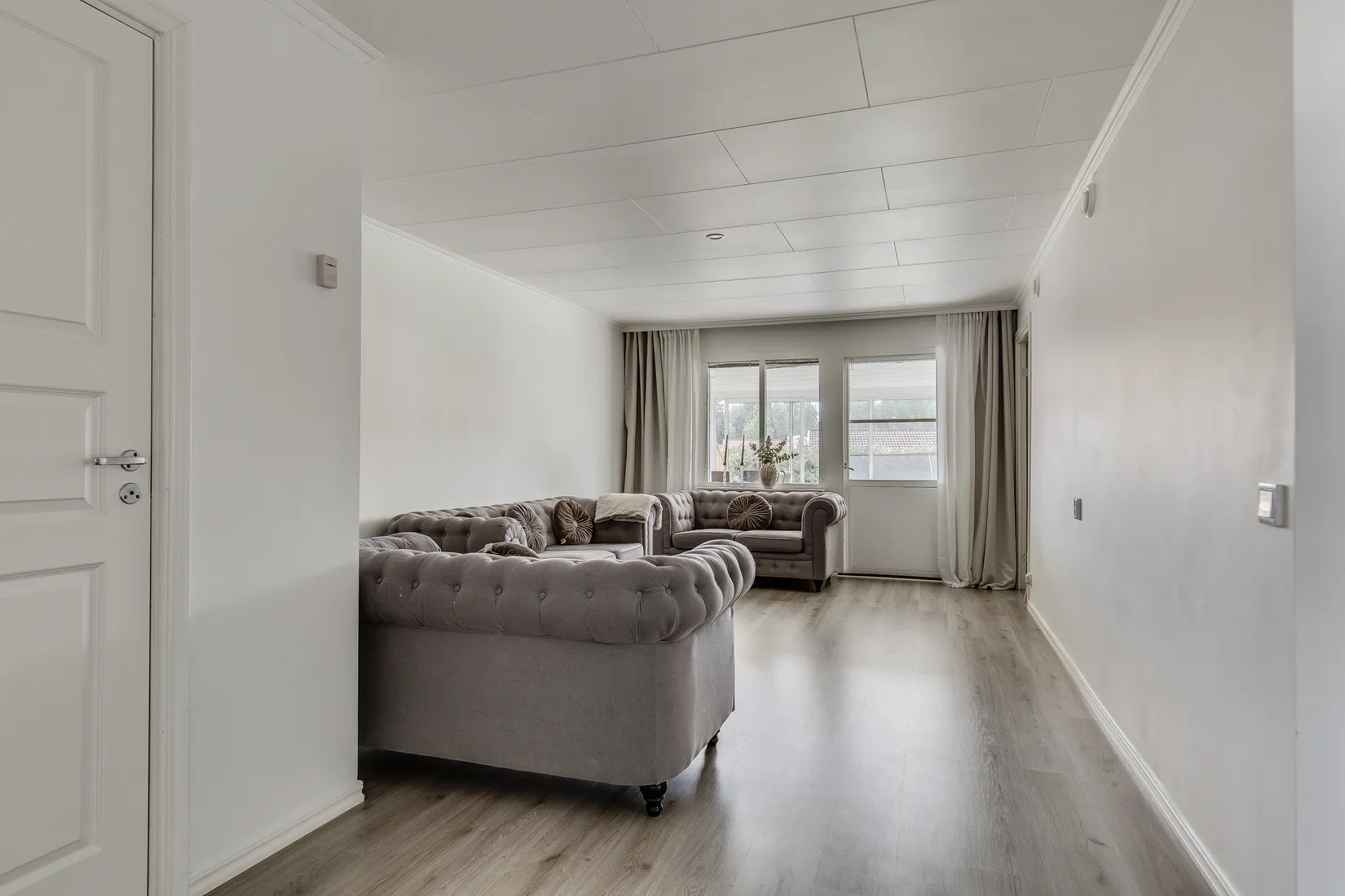 Radhus, Vestagatan 13, Östra Steninge, Sigtuna