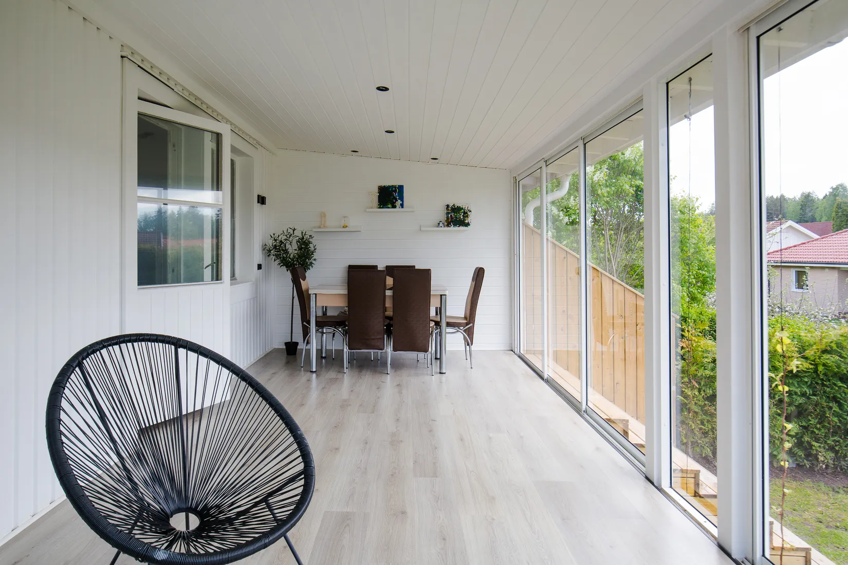 Radhus, Vestagatan 13, Östra Steninge, Sigtuna