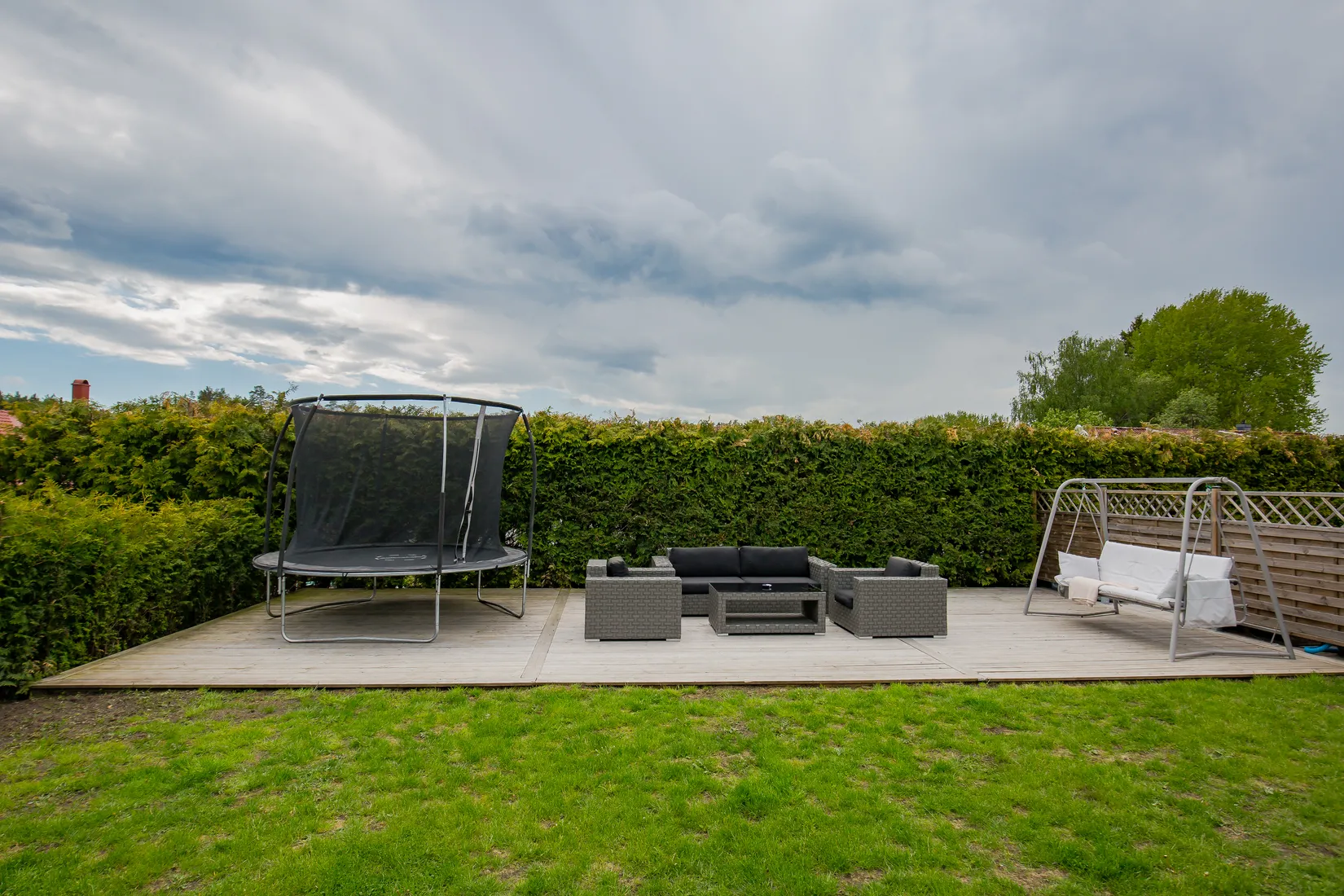 Radhus, Vestagatan 13, Östra Steninge, Sigtuna