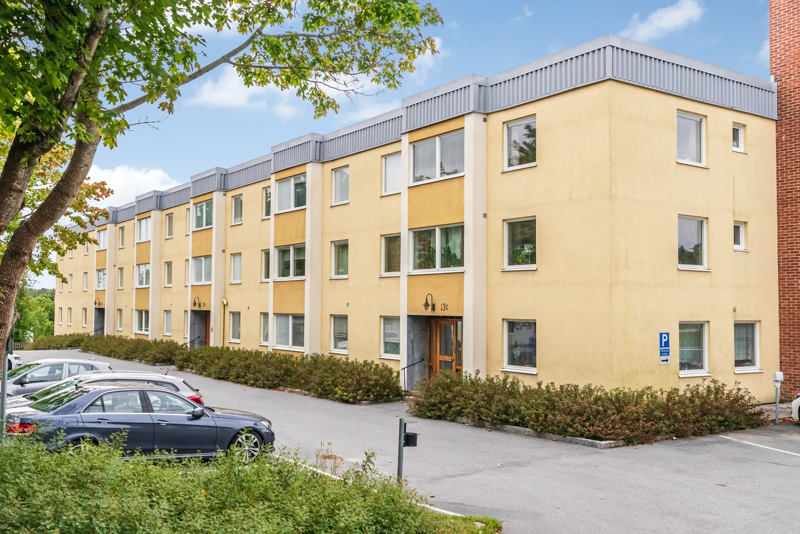Bostadsrätt, Allévägen 13B, Runby, Upplands Väsby